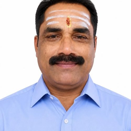 Ram Prasadh AGM - Sales & Marketing